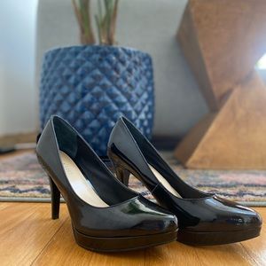 Nine West Patent Leather Heels